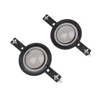OSNIYAW 25.4mm 25 Core tweeter bobina de voz película membrana 5.4 ohmios agudos altavoz reparación accesorios voz
