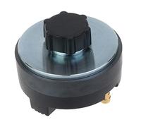 OSNIYAW Altavoces de titanio de película de tweeter, 80 W, 8 Ω, diámetro de bobina de voz de 34,4 mm, unidad de controlador de sonido portátil de agudos, altavoz, controlador de tweeter de película