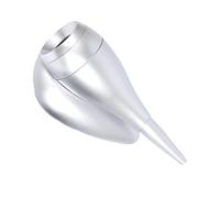 OSNIYAW Altavoz de agudos profesional cavidad acústica de plástico ABS para eliminar resonancias para la reproducción de sonido de alta frecuencia. Cavidad del tweeter de sistemas de sonido