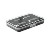OSNIYAW Bloqueadores de datos USB, adaptador de metal de carga segura, fugas para teléfonos inteligentes, tabletas, solo carga, adaptador USB, carcasa de metal, fácil de usar, lugar público