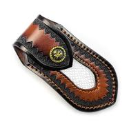 OSNIYAW Bolsas de almacenamiento para herramientas con anillos de cinturón, plegables, portadores plegables