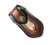OSNIYAW Bolsas de almacenamiento para herramientas con anillos de cinturón, plegables, portadores plegables