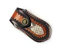 OSNIYAW Bolsas de almacenamiento para herramientas con anillos de cinturón, plegables, portadores plegables