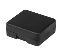 OSNIYAW Carcasa resistente al agua y a los golpes para accesorios de cámara de acción y tarjetas de memoria, caja de almacenamiento para batería de acción