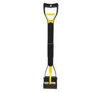 OSNIYAW Colector de residuos plegable para perros que ahorra espacio con mango cómodo para una función suave de la mano, colector compacto de excrementos de perro