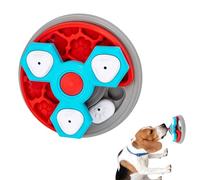 OSNIYAW Comedero apilable para perros con un atractivo diseño para soluciones de alimentación divertidas y divertidas para mascotas
