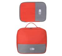 OSNIYAW De 2 bolsas de medicamentos resistentes al desgarro, bolsas de almacenamiento, solución de almacenamiento, textura de poliéster, adecuadas para un acceso rápido a los planificadores clínicos
