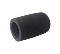 OSNIYAW Esponja profesional para micrófono y parabrisas, filtro de espuma resistente al viento para accesorios de micrófono SM7dB