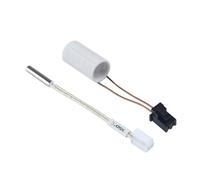 OSNIYAW Fácil instalación, tubo de calefacción de cerámica, 350 °C, termistor, gestión de detección de temperatura para accesorios de impresora 3D, termopar de respuesta rápida