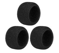 OSNIYAW Filtro de esponja multifunción que mejora el sonido del micrófono, mejora los diseños para SM57 Mic Pickup Burst