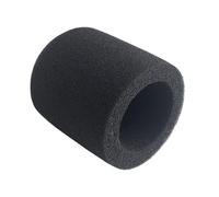 OSNIYAW Filtro de espuma profesional para accesorios de micrófono MV7, esponja de espuma