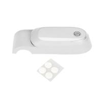 OSNIYAW Funda de silicona impermeable y resistente a los golpes, protector de pantalla, protector de pantalla para scooter eléctrico G3, protector de pantalla