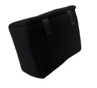 OSNIYAW Funda ligera para cámara DSLR, acolchada, a prueba de golpes, funda protectora para objetivo, organización suave y ajustable