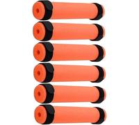 OSNIYAW Funda protectora para caña de pescar con apertura lateral para un almacenamiento seguro y transporte, funda de esponja para caña de pescar, accesorios de equipo de pesca