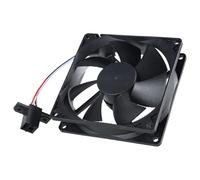 OSNIYAW Gestión térmica eficiente con el ventilador 3610KL-05W B49 para el mantenimiento de ordenadores de oficina y equipos electrónicos con bajo nivel de ruido