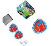 OSNIYAW Gluey Set de 2 remos y 3 bolas con consecuencias LED, sustancia segura, aumenta la capacidad de percepción, excelente para jugar en el jardín, cinturón ajustable