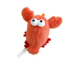 OSNIYAW Juguete de interacción para gatos de peluche, con hierba gatera y campanas que suenan para despertar la curiosidad y reducir el estrés, campanas de interacción de hierba gatera, dibujos