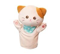 OSNIYAW Juguete interactivo para marionetas de mano para niños, juguete de narración de animales blandos, estimula la imaginación de los niños pequeños a la narración interactiva