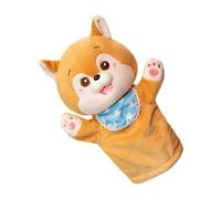 OSNIYAW Juguete interactivo para marionetas de mano para niños, juguete de narración de animales blandos, estimula la imaginación de los niños pequeños a la narración interactiva