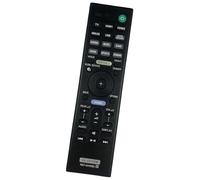 OSNIYAW Mando a distancia ergonómico de repuesto para modelos de barra de sonido RMT AH400U Series Equipos de cine en casa