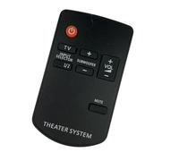 OSNIYAW Mando a distancia N2QAYC000046 compatible con varios dispositivos electrónicos, fácil de operar y reducir el desorden en el hogar. Controlador ergonómico