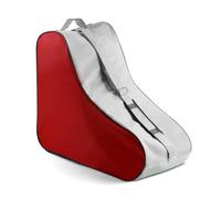 OSNIYAW Mochila plegable para patines con cremallera reforzada para un uso duradero, compacto con tela a prueba de desgarros, adecuada para todos los patines