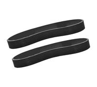 OSNIYAW Noise 8PJ430 - Correa de goma para transmisión de máquina de transmisión de ventilador para cinta de correr suave, correa de goma de transmisión de máquina
