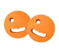 OSNIYAW Paquete de 2 discos ligeros de ejercicio acuático para adultos fitness y ejercicios de piscina, discos redondos de resistencia de espuma