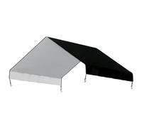OSNIYAW Parasoles de tela impermeable para jaula de pollos, accesorio de recinto para mascotas, para cooperadores, cabañas de exterior, cubierta protectora