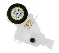 OSNIYAW PCJ500030 603-759 ADP11557001S AH228A080AB PCF500110 PCF500014 - Depósito de botella de refrigerante resistente para sistemas de refrigeración LR3 mejorados