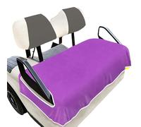 OSNIYAW Protector de asiento de carrito de golf de poliéster de alta calidad, cómodo y fuerte para una comodidad duradera en el campo, accesorios de repuesto para carrito de golf