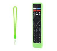 OSNIYAW Protector de silicona suave para control remoto que mejora el agarre y comodidad para RF402A-V14 NH800UP televisores extendidos, visualización de juegos, fácil mantenimiento para un uso