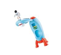 OSNIYAW Proyección de nave espacial para niños, juguete de exploración artística, dibujo creativo, diversión educativa, actividad de aprendizaje artístico, pintura de proyección educativa