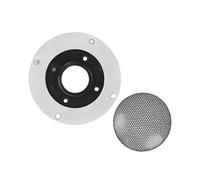 OSNIYAW Robustas placas de plástico ABS para tweeters de 3 y 4 pulgadas con excelente rendimiento acústico. Placa de tweeter