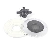 OSNIYAW Robustas placas de plástico ABS para tweeters de 3 y 4 pulgadas con excelente rendimiento acústico. Placa de tweeter