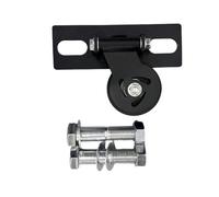 OSNIYAW Rueda de polea de Gimnasio Regulable compacta polea de Entrenamiento de Fuerza Ligera para máquinas de Cable Entrenamiento de Fuerza Equipo de Gimnasio Pieza de Repuesto