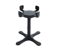 OSNIYAW Soporte elevado para cuenco de perro con diseño en ángulo para una mejor digestión y cómodo para comer, altura ajustable