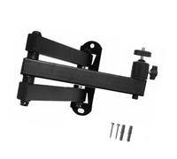 OSNIYAW Soporte plegable para proyector de techo para ahorrar espacio, instalación en oficinas y escuelas, soporte de proyector de techo