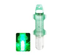 OSNIYAW Tackle - Lámpara de pesca de fibra óptica, luz subacuática para señuelo de pesca