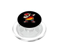 Oso alemán Alemania Dab Dabbing Niños Hombres 2024 PopSockets PopGrip para MagSafe