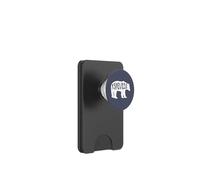 Oso de Asheville Carolina del Norte PopSockets PopWallet para MagSafe