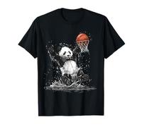 Oso De Baloncesto Obra De Arte Slam Dunk Dibujo Am Camiseta