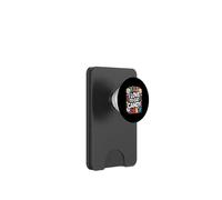 Oso de gomitas I Love To Eat Candy Lollipop PopSockets PopWallet para MagSafe