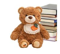 Oso de Peluche - 28 cm Suave decoración casa calmante | Juguetes de Peluche Elefantes - para niños y niñas favores de Viajes Interiores Exteriores casa Dormitorio salón Hotel