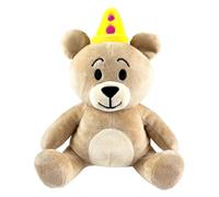 Oso de peluche Bumba 20 cm marrón juguete