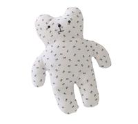 Oso de peluche de peluche, adorable, de colección, de peluche con forma de oso, para niños, adolescentes y niñas, dormitorio de salón, estantería, mesa de estudio