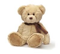 Oso de peluche Eddie color marrón para los niños de 0 a mimos