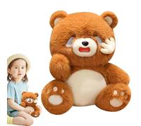 Oso de peluche genérico | Lindo dulce a colección | oso de peluche llorando | para sofá cama, sofá, coche, silla de oficina, salón, así como dormitorio
