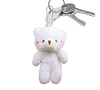 Oso de Peluche genérico - Portátil Suave Lindo con mejillas Rosadas popa, Peluche de Peluche | para Adultos Regalos cumpleaños casa Viaje