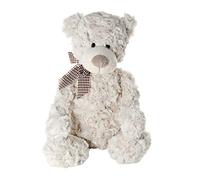 Oso de Peluche Grande Stuffed Animal Plush Teddy Bear de 45 cm marrón claro y muy suave